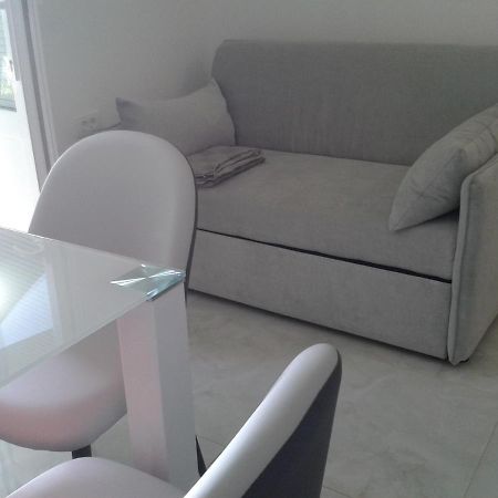 Appartamento Sea View Zara Esterno foto
