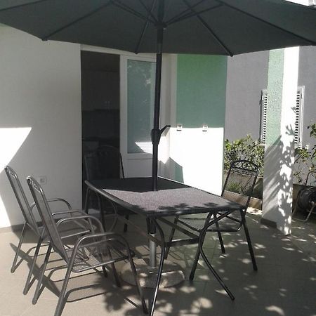 Appartamento Sea View Zara Esterno foto