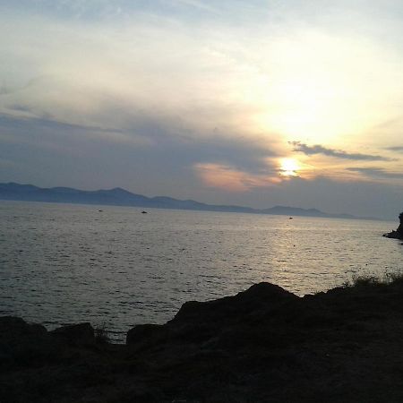 Appartamento Sea View Zara Esterno foto