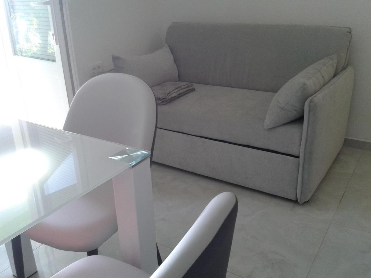 Appartamento Sea View Zara Esterno foto