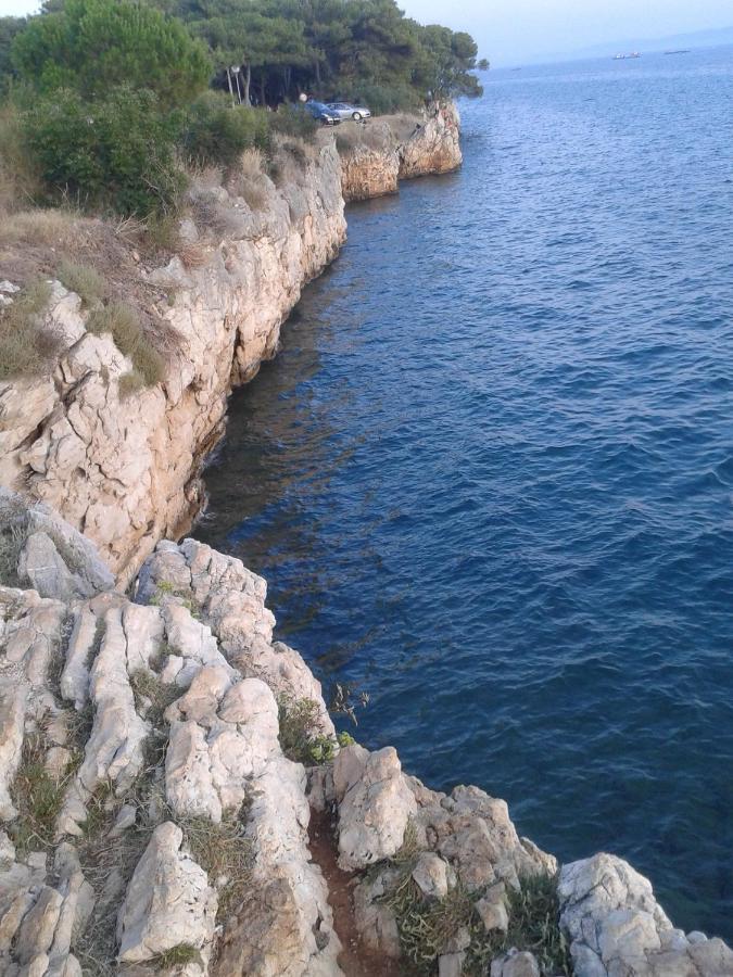 Appartamento Sea View Zara Esterno foto
