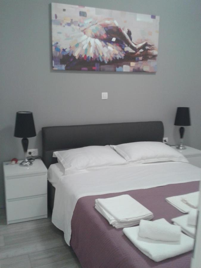 Appartamento Sea View Zara Esterno foto