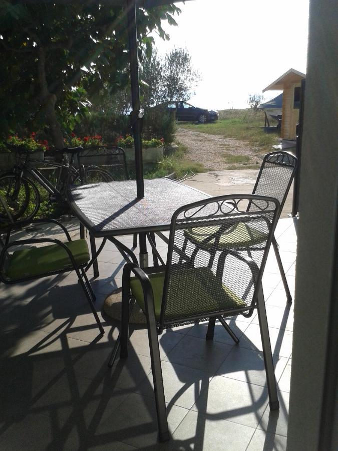 Appartamento Sea View Zara Esterno foto