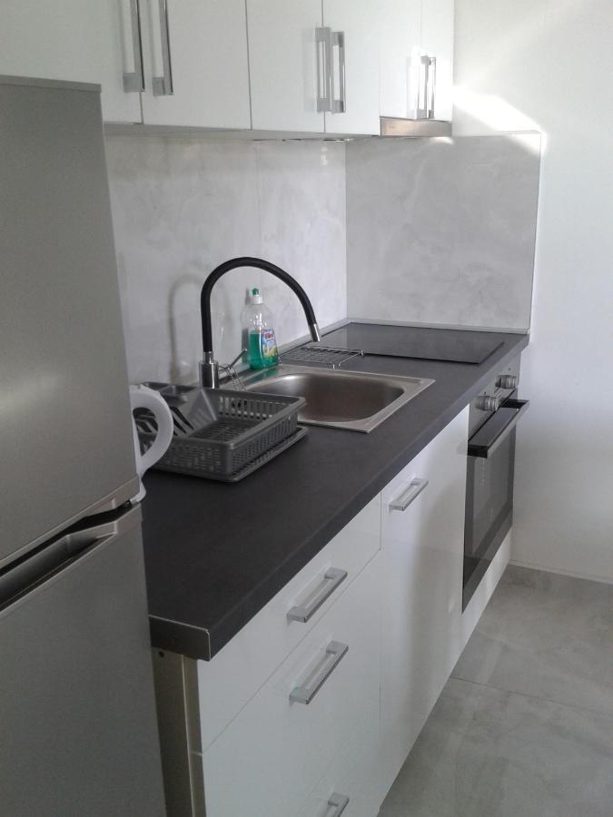 Appartamento Sea View Zara Esterno foto