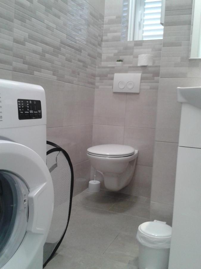 Appartamento Sea View Zara Esterno foto