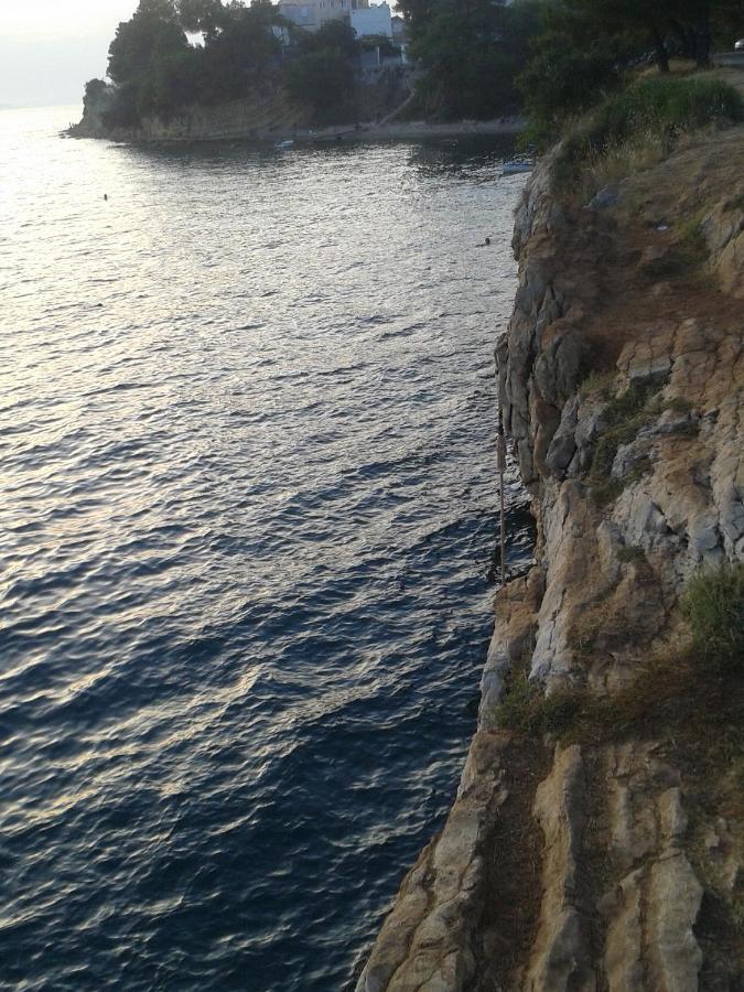 Appartamento Sea View Zara Esterno foto