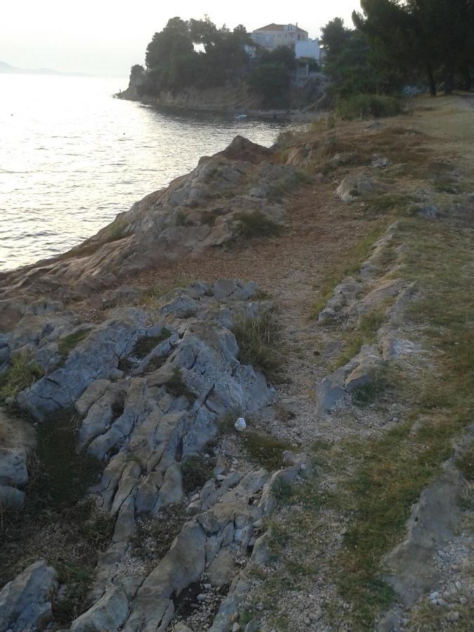 Appartamento Sea View Zara Esterno foto